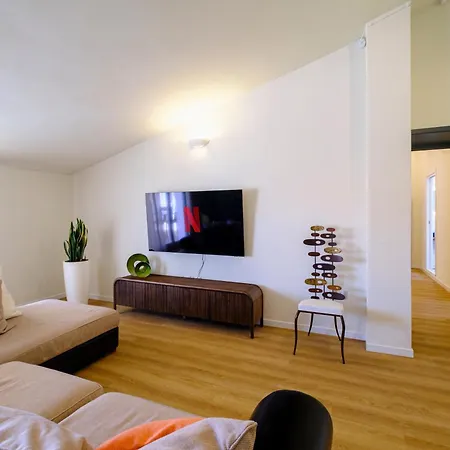 Apartman Roof33 Attico Di Lusso In Centro A *