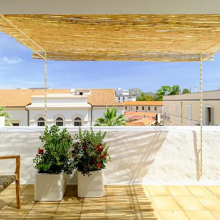 Apartman Roof33 Attico Di Lusso In Centro A