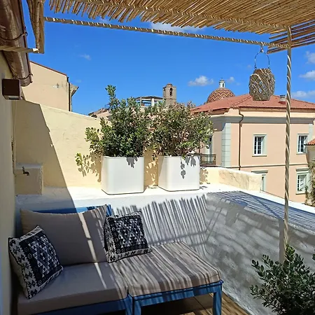Daire Roof33 Attico Di Lusso In Centro A *