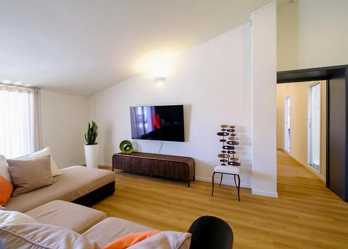 Apartament Roof33 Attico Di Lusso In Centro A *
