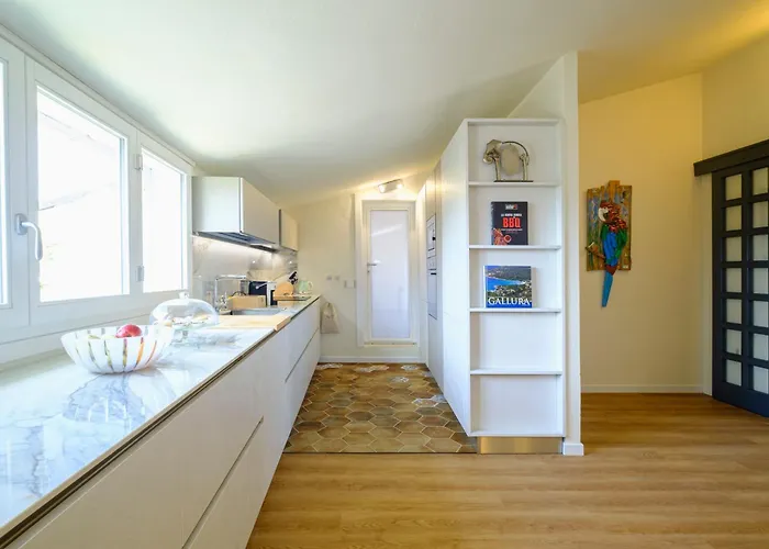 Apartament Roof33 Attico Di Lusso In Centro A Olbia